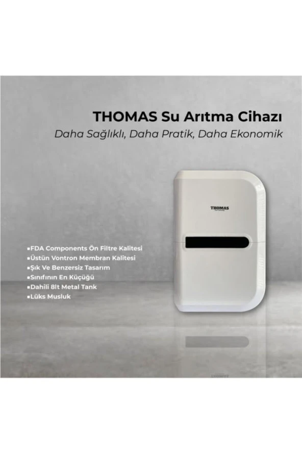 Compact Su Arıtma Cihazı - Resim 3