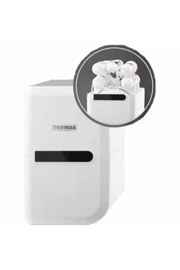Thomas Compact Beyaz Renk Su Arıtma Cihazı ürün görseli 1