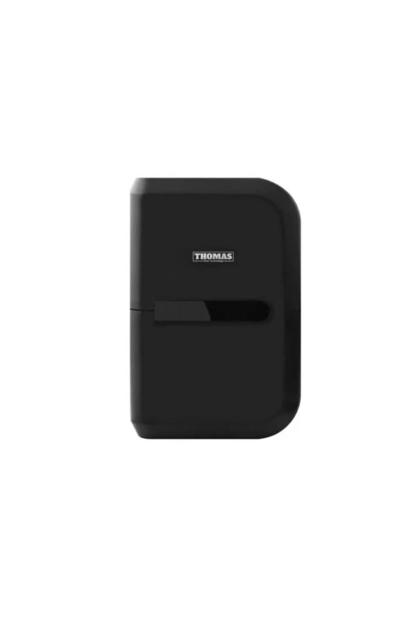 Thomas Compact Siyah 5 Aşamalı Su Arıtma Cihazı Antibakteriyel Yüzey ürün görseli 1