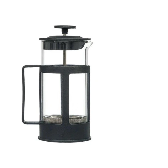 Fünke French Press 350ml Siyah 321004 ürün görseli 1