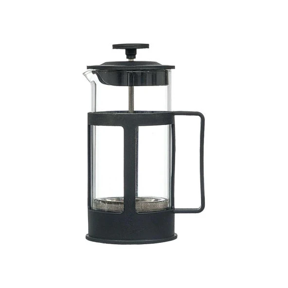 Fünke French Press 350ml Siyah 321004 - Resim 2
