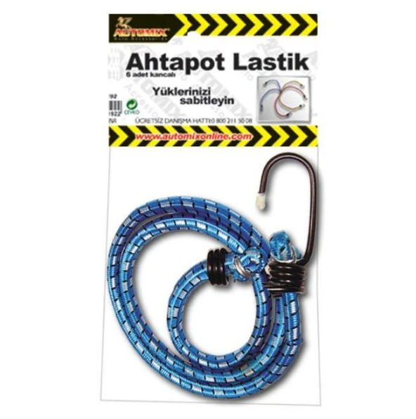 Automix Ahtopot Lastik 80cm ürün görseli 1