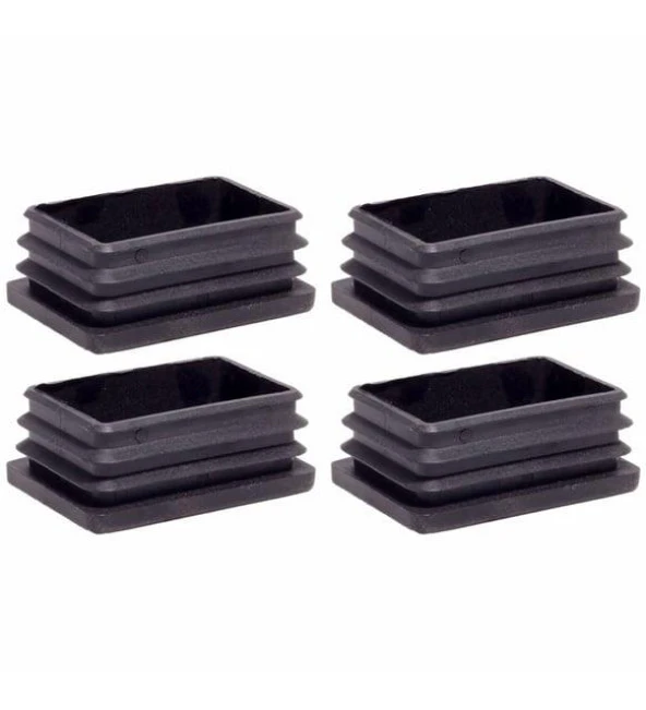 Ennalbur Profil İç Tapa 40x30 mm 4 Adet ürün görseli 1