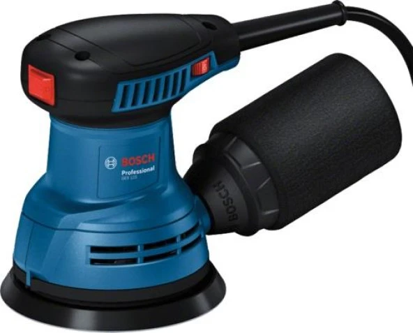 Bosch GEX125 Eksantrik Zımpara ürün görseli 1