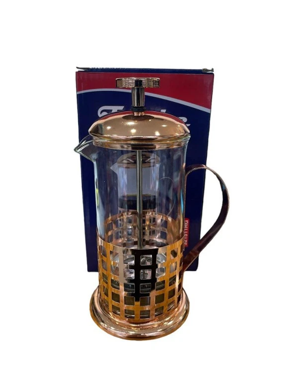 Fünke French Press RoseGold 350ml321511RG ürün görseli 1