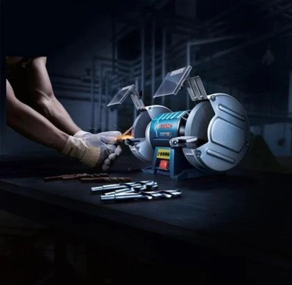 Bosch GBG60-20 Taş Motoru - Resim 4