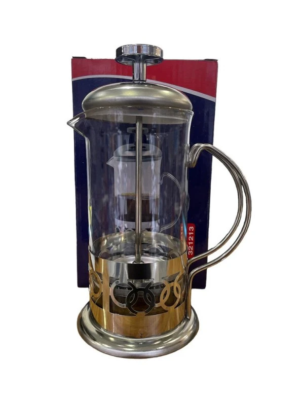 Fünke French Press 350ml 321213 ürün görseli 1