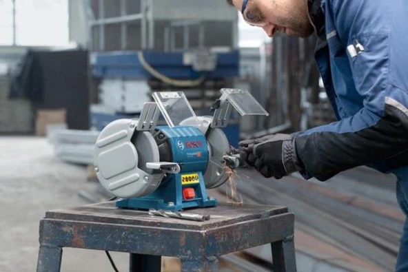 Bosch GBG 35-15 Taş Motoru - Resim 3