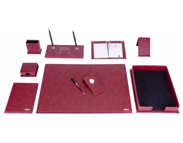 GAZELLE SUMEN TAKIMI 12 PARCA SOFT BORDO (866) ürün görseli 1