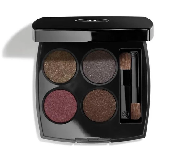 Chanel Les 4 Ombres Far - 332 Noir Supreme ürün görseli 1