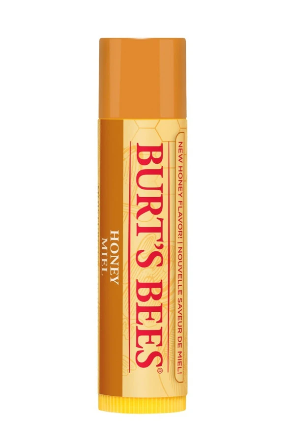 Burts Bees Moisturizing Doğal Bal Özlü Dudak Bakım Kremi ürün görseli 1