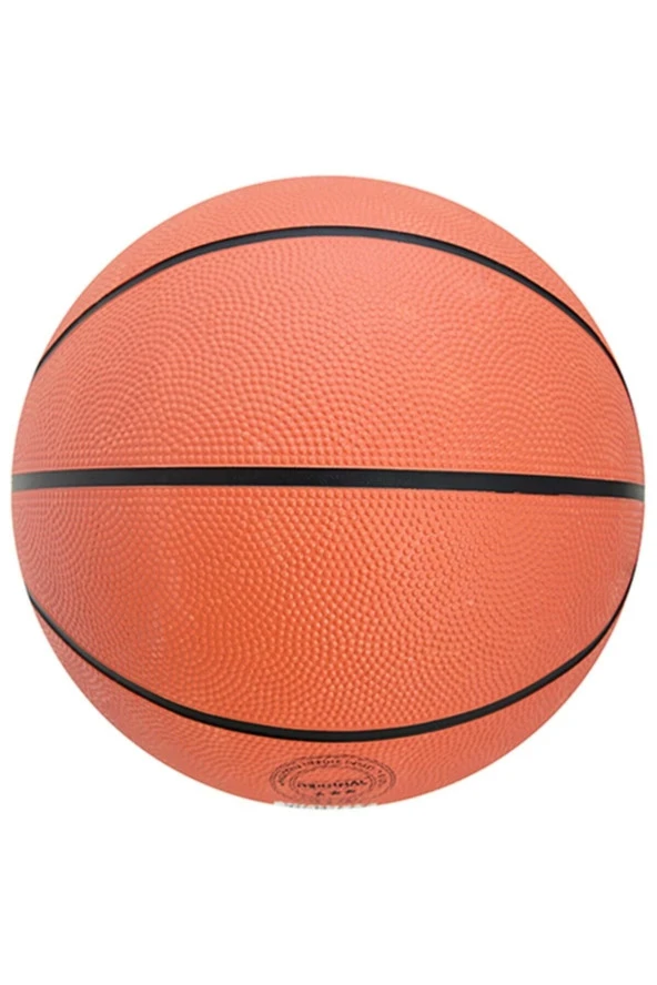 Tryon BB-120 Kauçuk Basketbol Topu 7 Numara - Resim 3