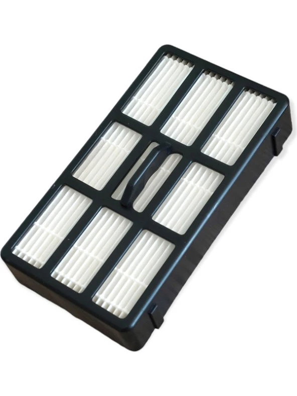 srfn ticaret Fakir Uyumlu Fvc 2000 Red Vac Black Elektrikli Süpürge Hepa Filtre ürün görseli 1