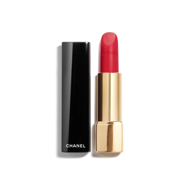 Chanel Rouge Allure Velvet Ruj - 66 L'Indomabile ürün görseli 1