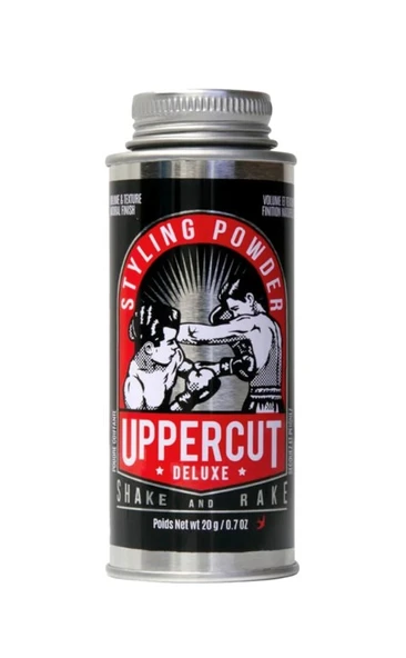 Uppercut Deluxe Styling Powder Doku ve Hacim Veren Pudra Saç Şekillendirici 20 g ürün görseli 1