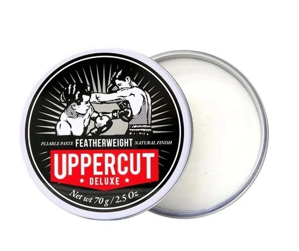 Uppercut Deluxe Featherweight Sıkı Tutuşlu Fiber Saç Şekillendirici 70 g ürün görseli 1