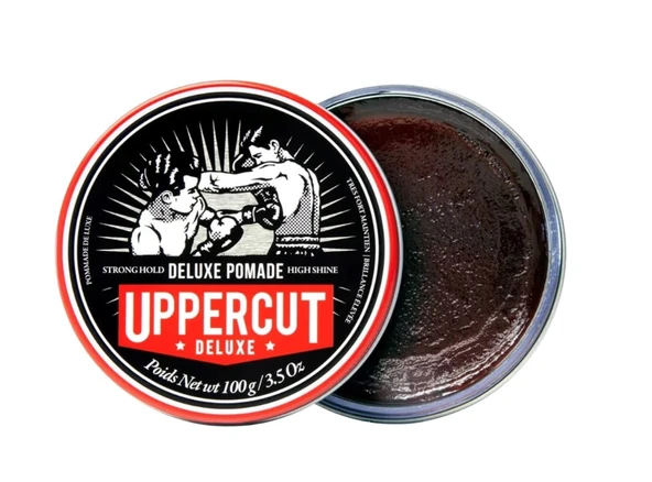 Uppercut Deluxe Deluxe Pomade 100 g Saç Şekillendirici ürün görseli 1