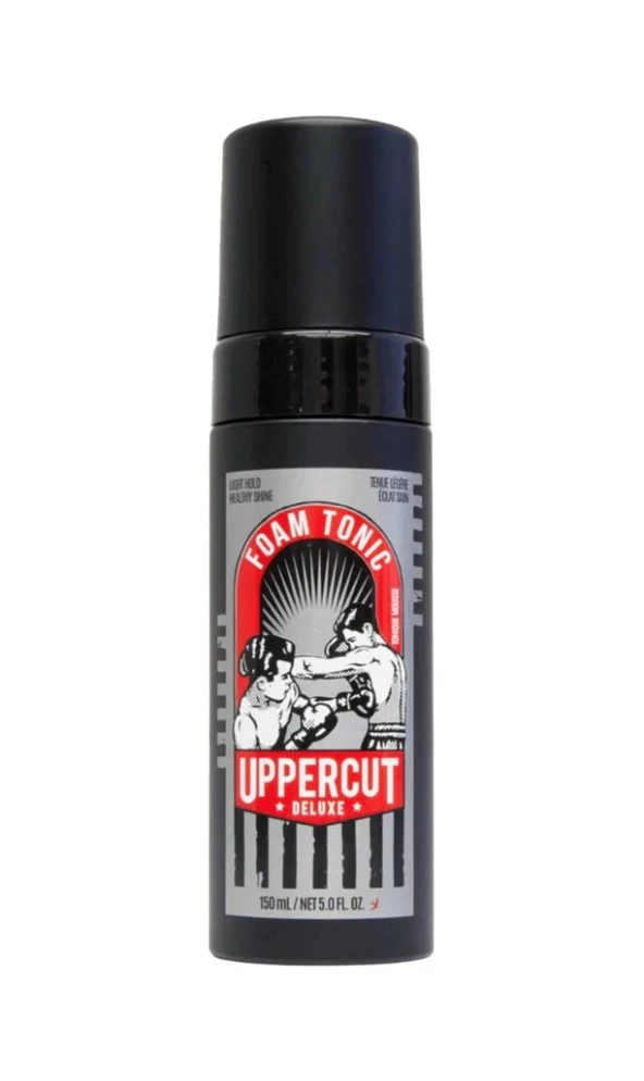 Uppercut Deluxe Foam Tonic Şekillendirici ve Hacim Verici Köpük Tonik 150 ml ürün görseli 1