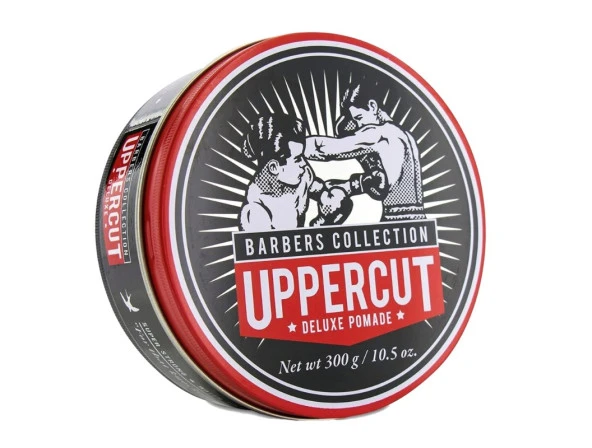 Uppercut Deluxe MAXI Deluxe Pomade 300 g Saç Şekillendirici ürün görseli 1