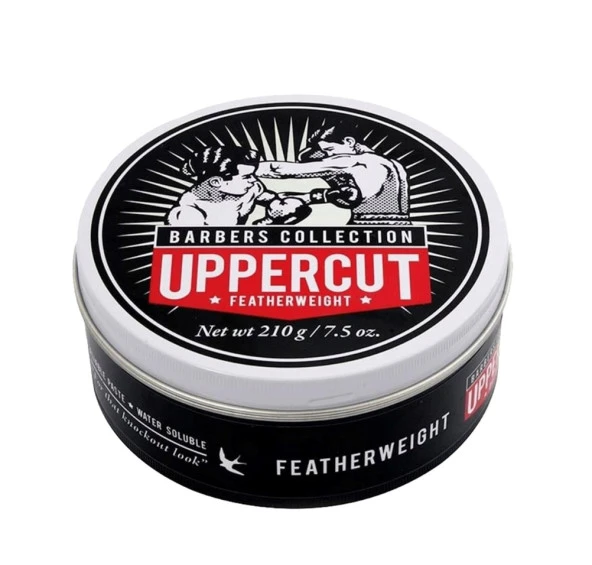 Uppercut Deluxe MAXI Featherweight Sıkı Tutuşlu Fiber Saç Şekillendirici 210 g ürün görseli 1