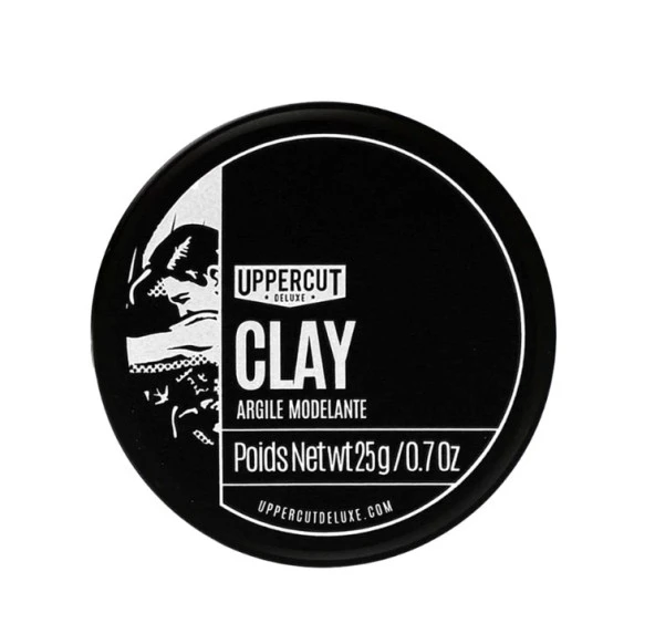 Uppercut Deluxe MIDI Clay Güçlü Tutuşlu Kil Saç Şekillendirici 25 g ürün görseli 1