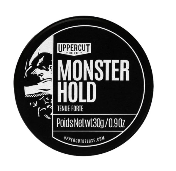 Uppercut Deluxe MIDI Monster Hold Wax 30 g Saç Şekillendirici ürün görseli 1
