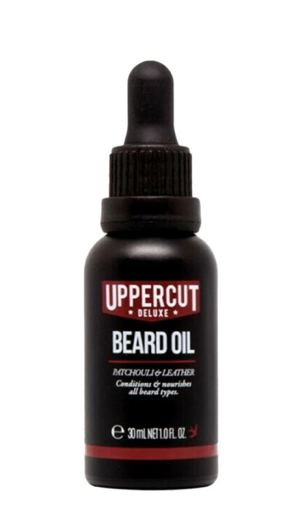 Uppercut Deluxe Beard Oil Sakal Bakım Yağı 30 ml ürün görseli 1