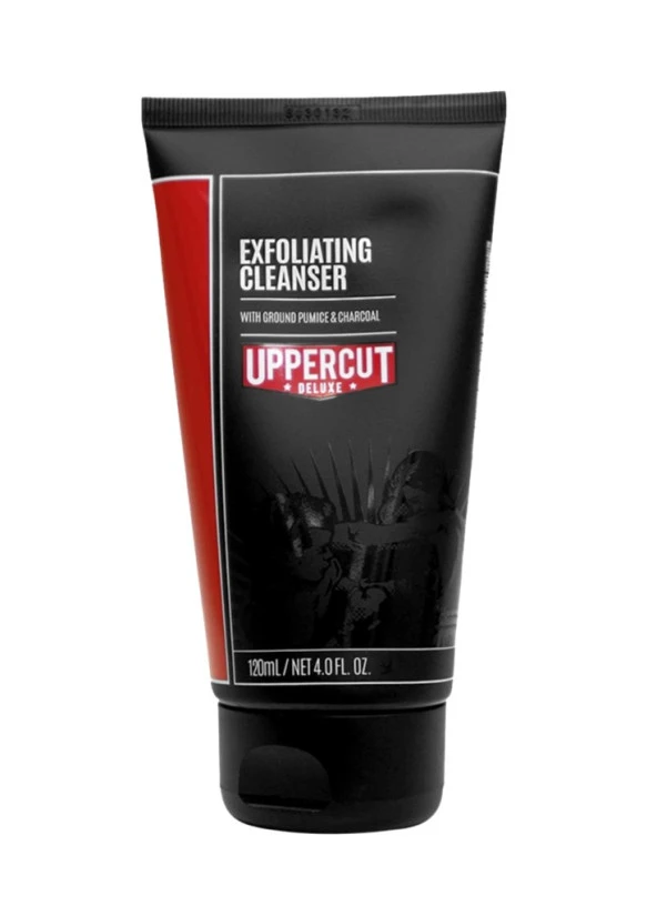 Uppercut Deluxe Exfoliating Cilt Temizleyici Jel 120 ml ürün görseli 1