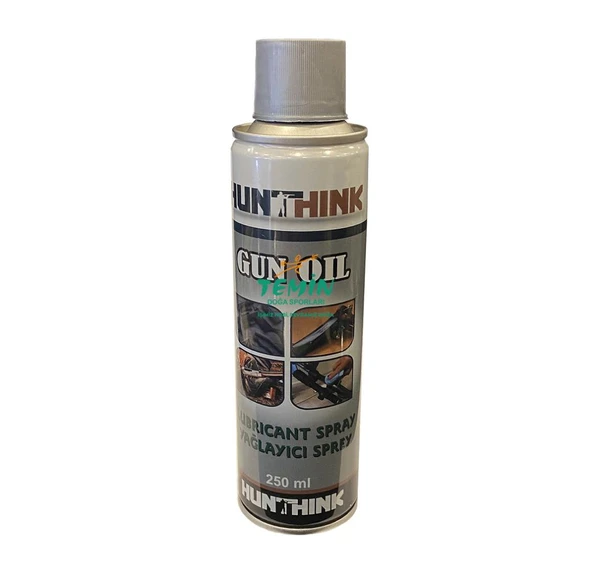 Hunthink Bakım Yağı 250 ml ürün görseli 1