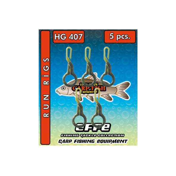 RUN RİGS HG 407 ürün görseli 1