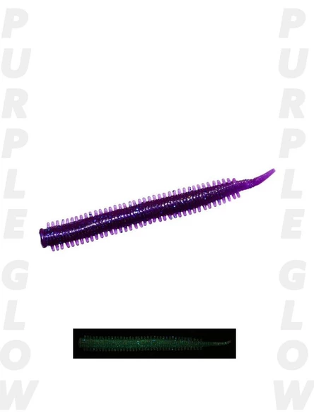 Fujin Yummy Sandworm 7Cm Silikon Yem - Resim 7