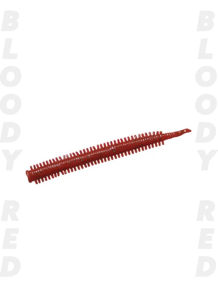 Fujin Yummy Sandworm 7Cm Silikon Yem - Resim 2