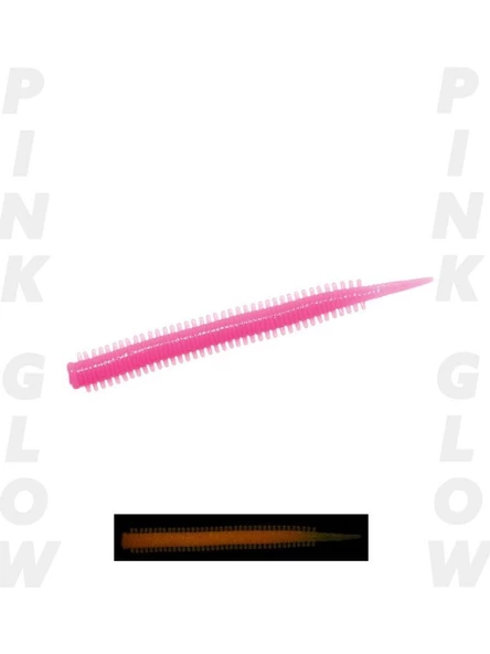 Fujin Yummy Sandworm 7Cm Silikon Yem - Resim 6