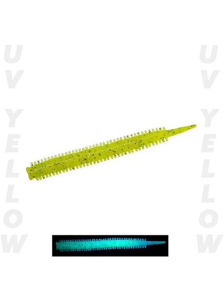 Fujin Yummy Sandworm 7Cm Silikon Yem - Resim 9