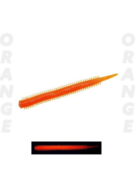 Fujin Yummy Sandworm 7Cm Silikon Yem - Resim 5