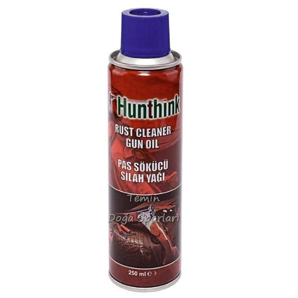Hunthink Pas Sökücü Yağı 250 ml ürün görseli 1