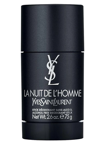 Yves Saint Laurent La Nuit De L'Homme Deodorant Stick 75 gr ürün görseli 1