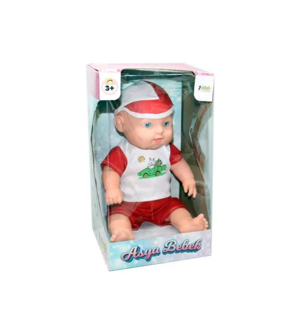 Asya Oyuncak Bebek 35 CM Oyuncak Bebek ürün görseli 1