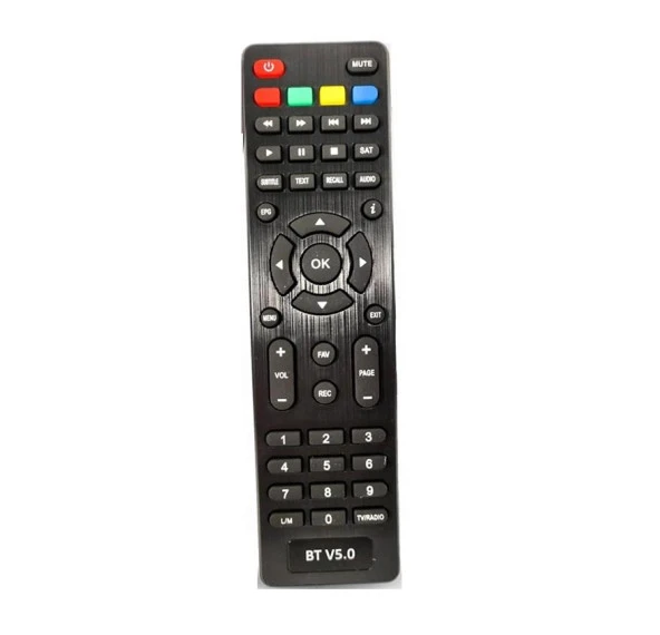 Moonstar MS-3000 Uydu Alıcı Bluetooth Kumanda-Gözsüz Model ürün görseli 1