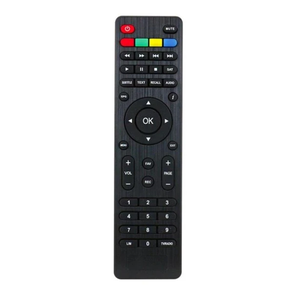Technobox Best Uydu Alıcı Bluetooth Kumanda-Gözsüz Model ürün görseli 1