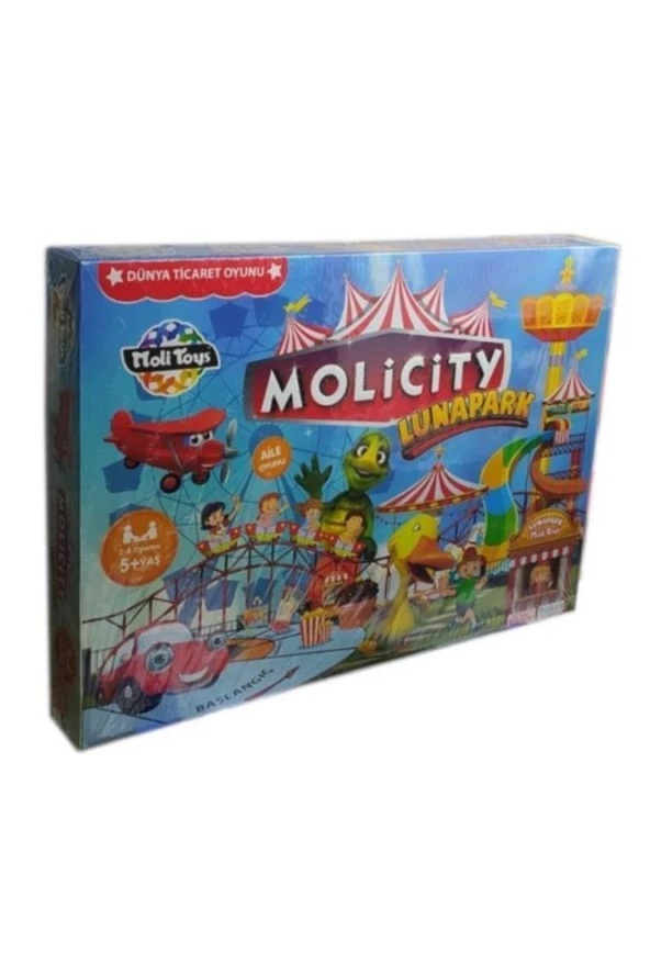 Moli Toys Lunapark ürün görseli 1