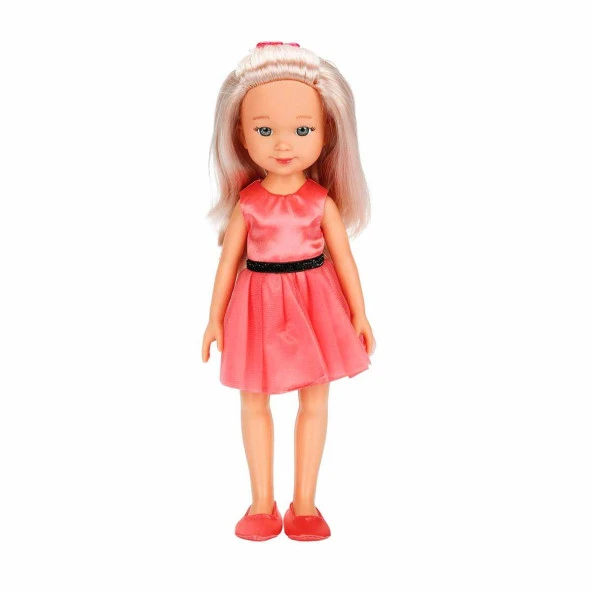 Sunman Mina Party Bebek 35 CM - Resim 2