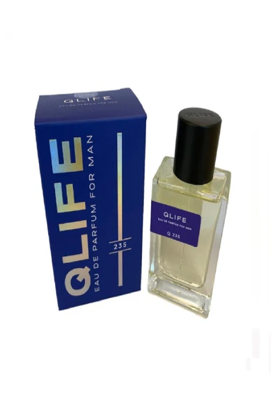 Q Life Özel Seri Erkek Edp. 50 ml. No: 235 8697722036107 ürün görseli 1