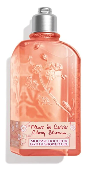 L'occitane  Kiraz Çiçeği Duş Jeli 250 ML ürün görseli 1