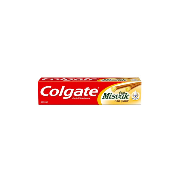 Colgate Diş Macunu Misvak Anti Çürük 75 ml ürün görseli 1