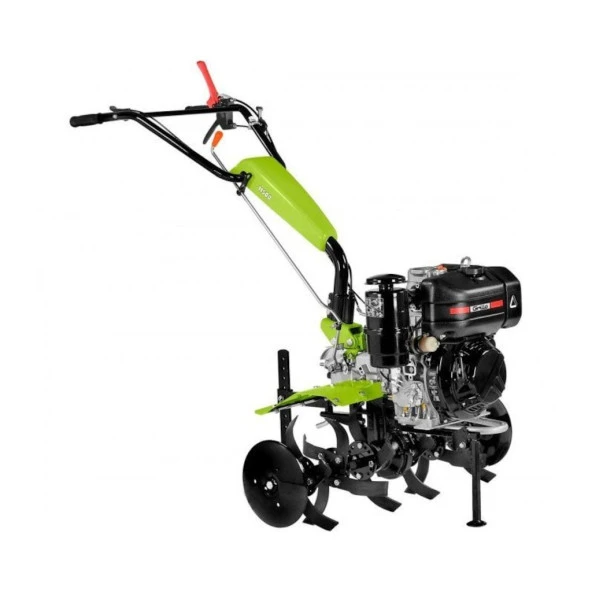 Grillo 11500 Dizel Çapa Makinesi 3+1 Şanzımanlı Norwik 6.5 HP ürün görseli 1