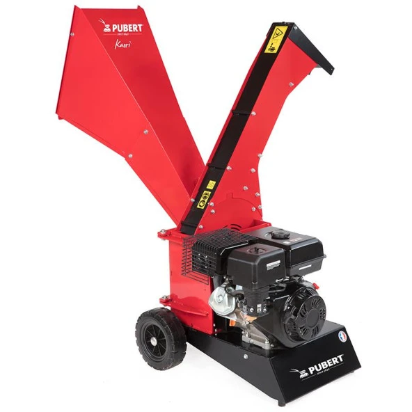 Pubert Kaori 100P Benzinli Dal Öğütme Makinesi ürün görseli 1