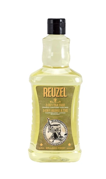 Reuzel 3'ü 1 Arada Şampuan 1000 ml ürün görseli 1