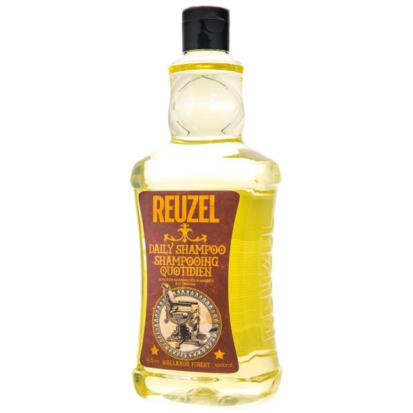 Reuzel Daily Shampoo Günlük Şampuan 1000 ml ürün görseli 1