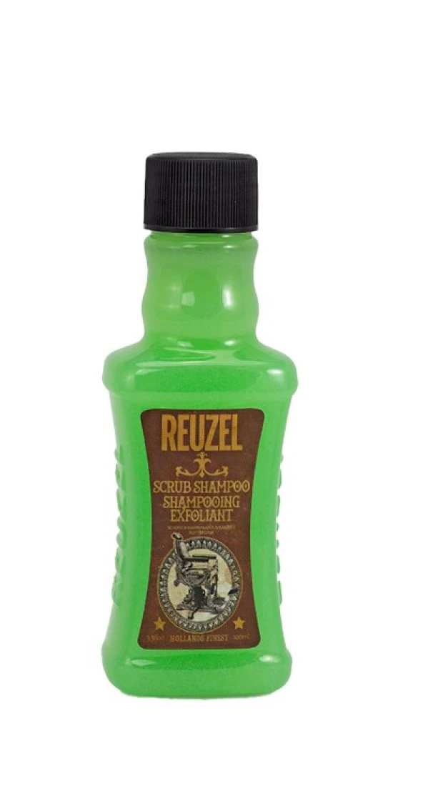 Reuzel Scrub Shampoo Arındırıcı Şampuan 100 ml ürün görseli 1